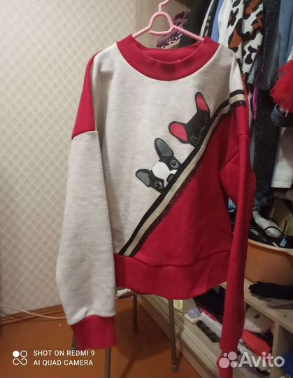 Свитфот на девочку