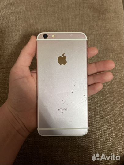 iPhone 6S Plus, 64 ГБ