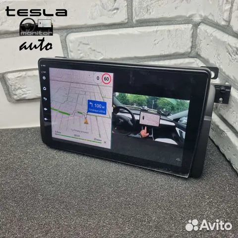 Магнитола на BMW E46 9дюймов android 10