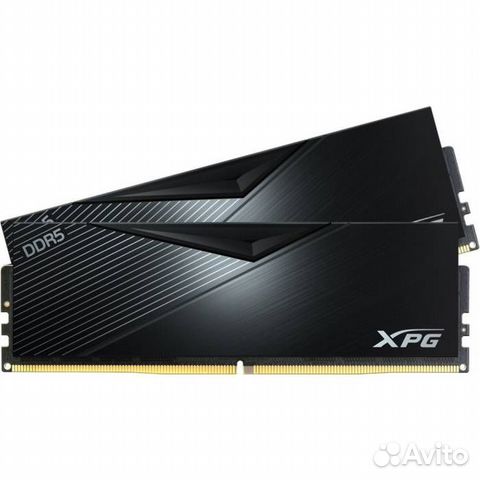 32Gb 5200 adata lancer (AX5U5200C3816G-dclabk)