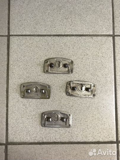 Ручки от старого комода. Артель им Чкалова 30е год