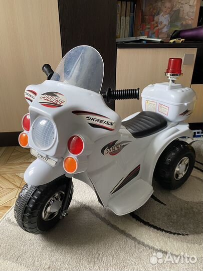 Детский мотоцикл