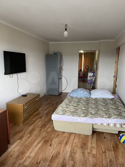 2-к. квартира, 46 м², 5/5 эт.