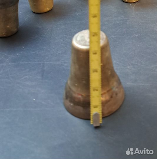 Стопки мельхиор серебрение, СССР