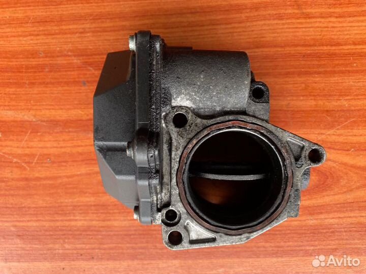 Дроссельная заслонка Skoda Octavia A5 BUD 2009