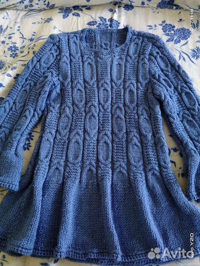 Полувер женский 44 46
