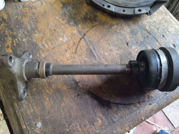 Кардан промежуточный Нива Шевроле