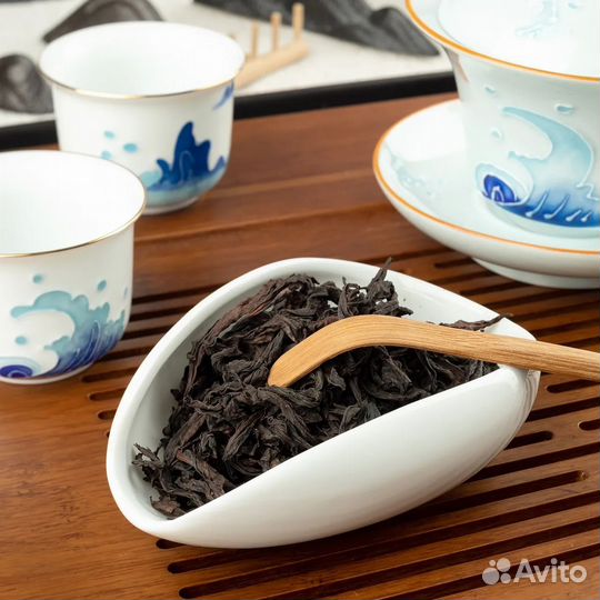 Китайский чай Великолепный Да Хун Пао 