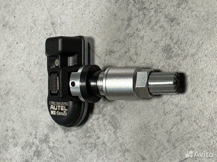Tpms датчики давления шин Autel металлический