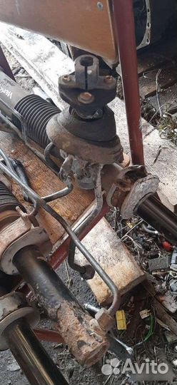 Рулевая рейка Daewoo Nexia F16D3 1.6 2008