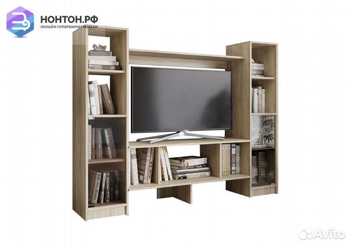 Стенка Мини-3 дуб сонома