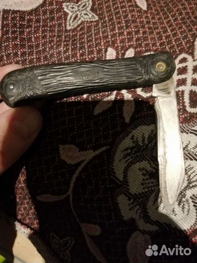 Нож складной перочинный