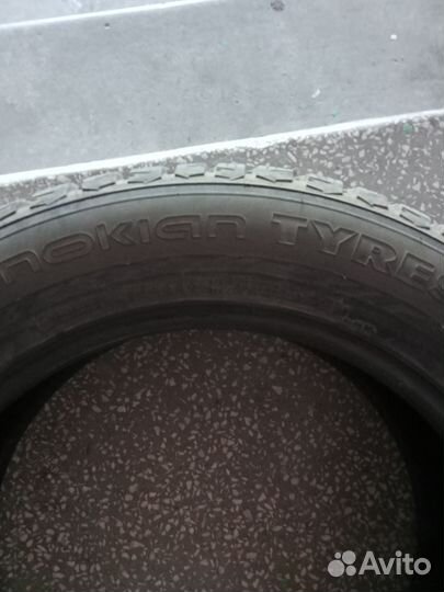 Nokian Tyres Hakkapeliitta 9 24.5/55 R19