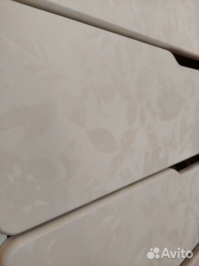 Пеленальный комод