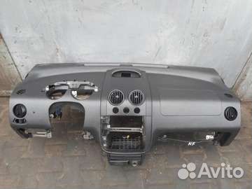 Торпеда chevrolet aveo т200