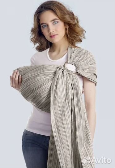 Слинг на литых кольцах