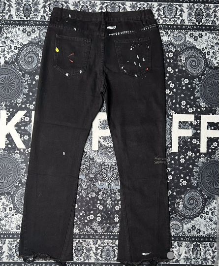 Джинсы gallery dept flared jeans