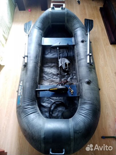 Надувная лодка
