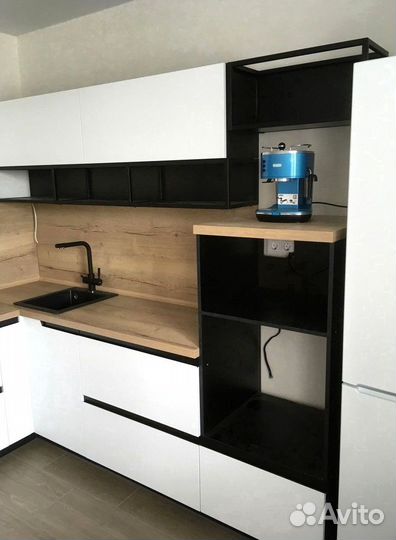 Современная кухня под ключ