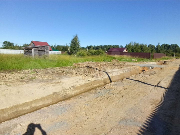 Участок 12 сот. (ИЖС)