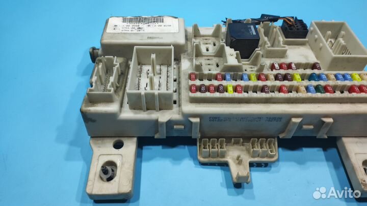 Блок предохранителей салонный для Ford Focus 2