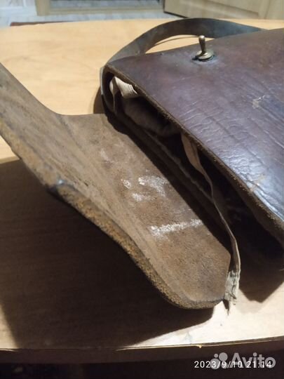 Кофр для охотничьего ружья