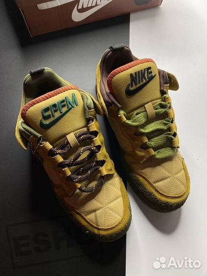 Nike Dunk Low Cactus Plant Flea Market