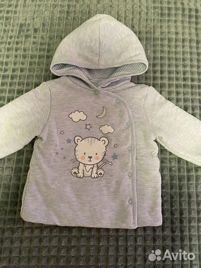 Одежда для мальчика 80-86