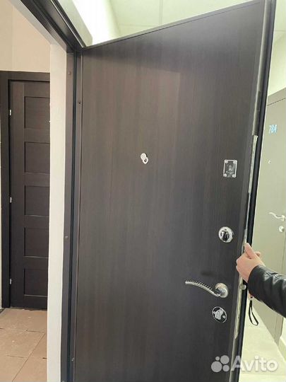 Двери входные в дом и на дачу 168