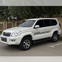 Toyota Land Cruiser Prado 2.7 AT, 2008, 172 000 км, с пробегом, цена 2 450 000 руб.