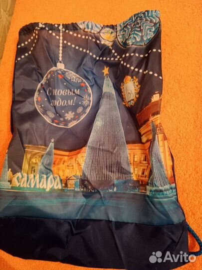 Сумки для сменной обуви