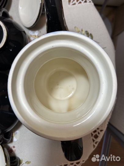 Сервизы кофейный, чайный СССР