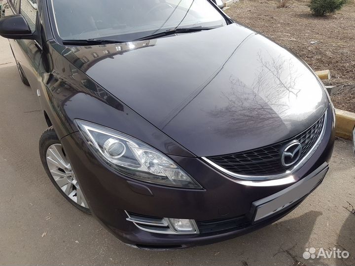 Mazda 6 2.0 AT, 2007, 264 000 км