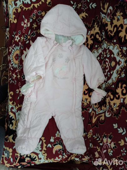 Комбинезоны