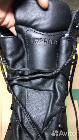 Фарадей 089 модель зимние берцы