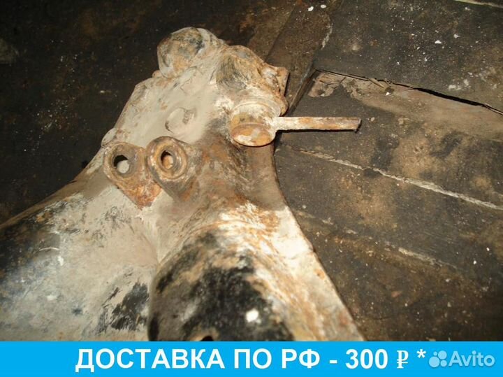 Рычаг передний нижний Great Wall Hover H2