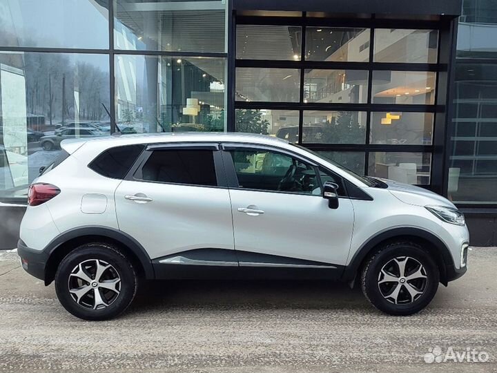 Renault Kaptur 1.6 CVT, 2021, 22 360 км