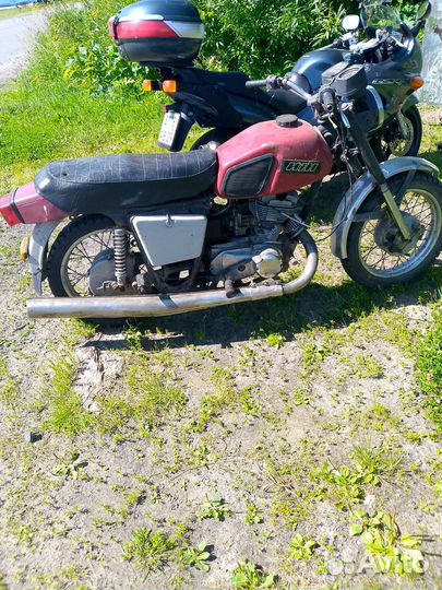 Иж планета 5