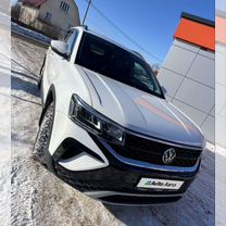 Volkswagen Taos 1.6 MT, 2022, 6 000 км, с пробегом, цена 3 500 000 руб.