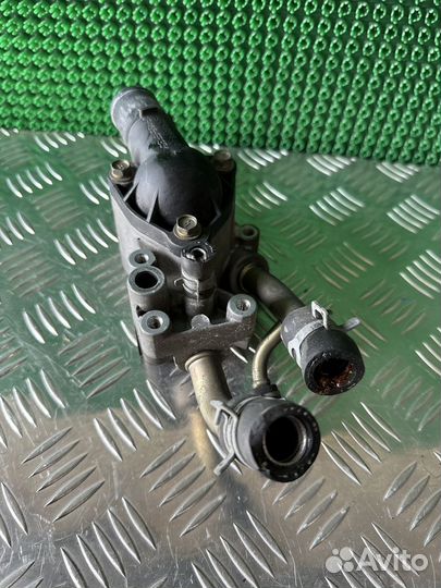 Корпус термостата Nissan Primera P12 1.6 QG16