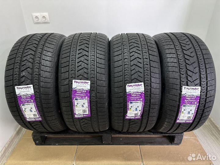 Tourador Winter Pro TSU1 295/40 R21 111V