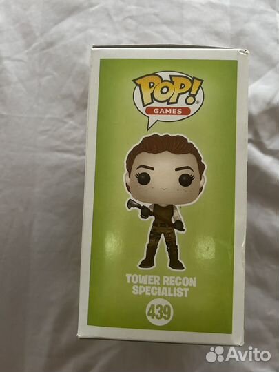 Funko pop Fortnite, Tower recon specialist 439