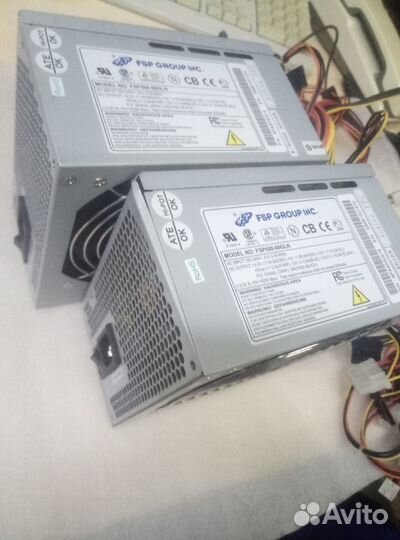 Блок питания FSP500-60GLN 500W ATX