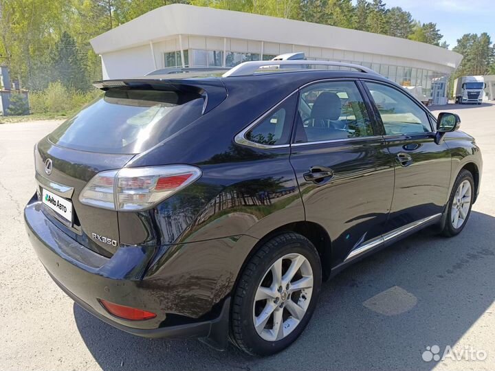 Lexus RX 3.5 AT, 2010, 253 000 км