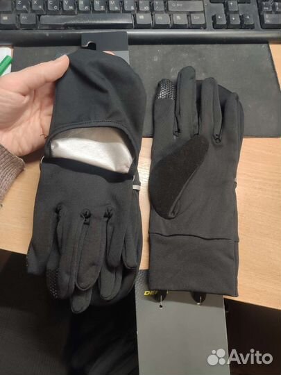 Перчатки Demix