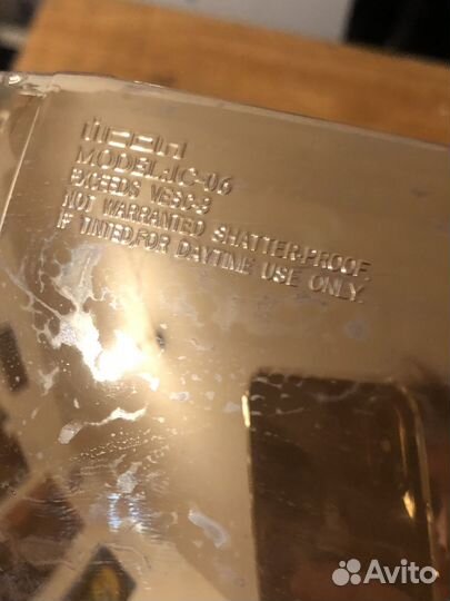 Icon airflite визор