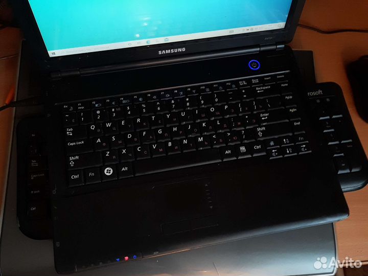 Ноутбук Samsung R410