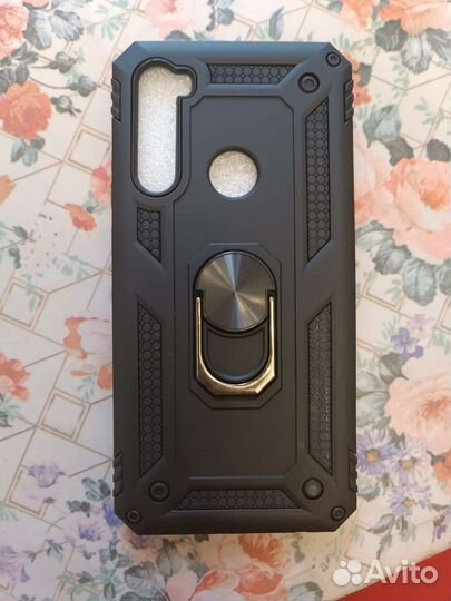 Чехол на xiaomi redmi note 8