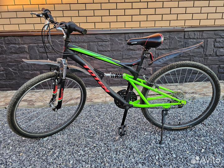 Велосипед взрослый