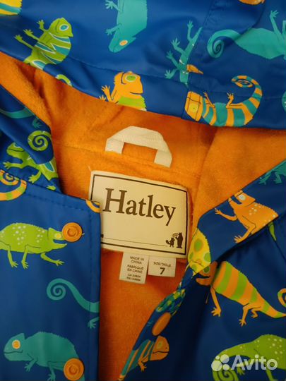 Дождевик hatley